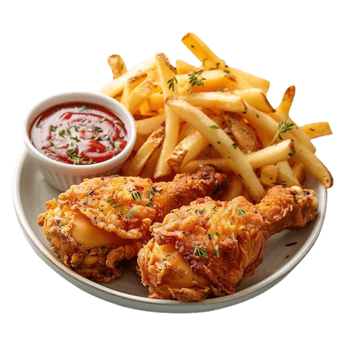 Foodking - Fast Food Restaurant WordPress Theme